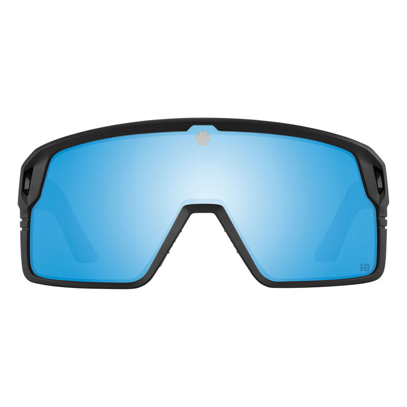 MONOLITH, Matte Black-Happy Boost Bronze Polar Ice Blue Spectra Mirror, hi-res image number null